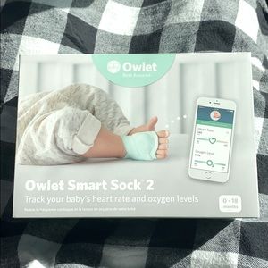 Owlet Smart Sock 2